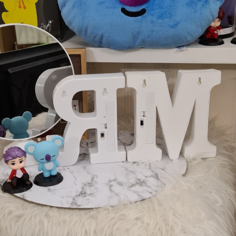 Lampu Haisy Lamp BTS RM Kim Namjoon