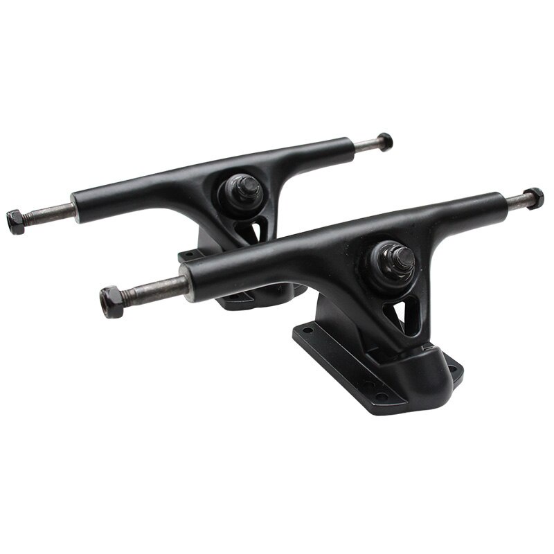 2pcs 7.25 &quot;7.5&quot; Sparepart Skateboard Longboard Truck Elektrikal Bahan Aluminum alloy