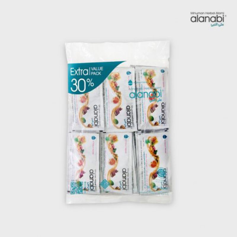 

Alanabi minuman Herbal