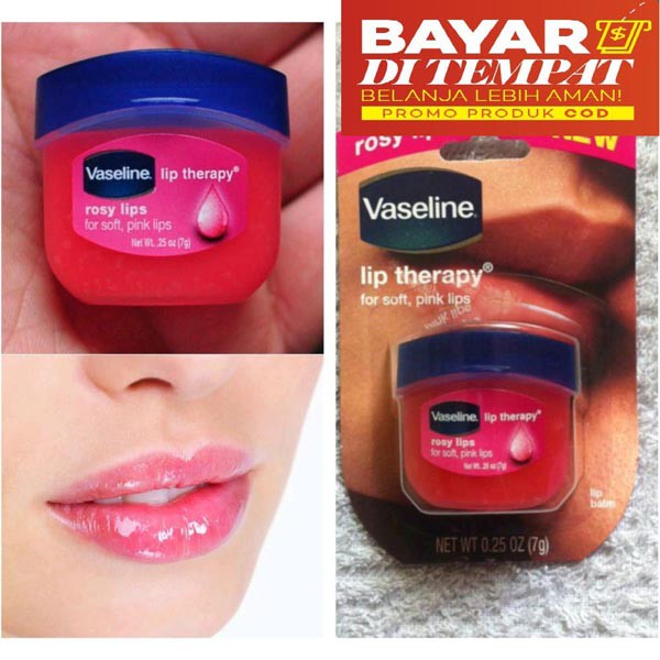 Vaseline Lip Therapy PINK