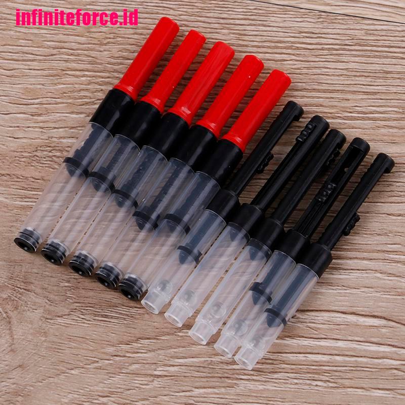 [IN*]1 X Universal fountain pen ink converter standard push piston fill ink absorber