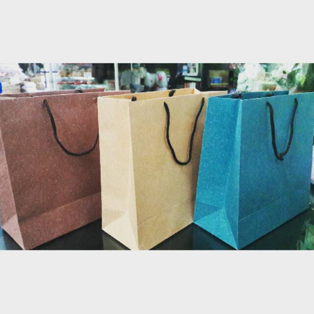 

Paper bag warna