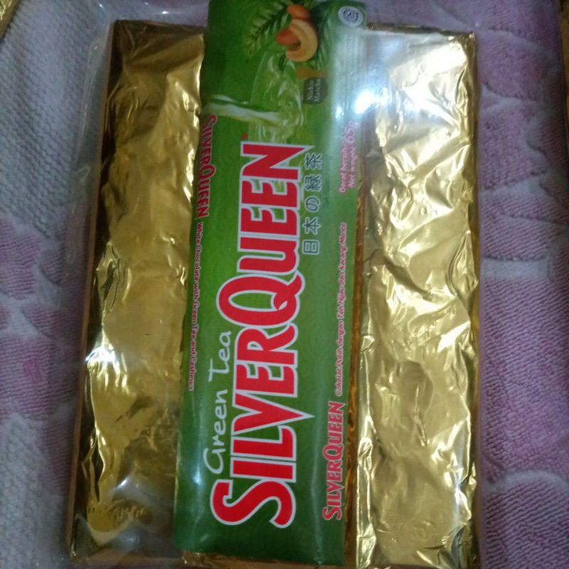 

PAKET COKLAT SILVERQUEEN