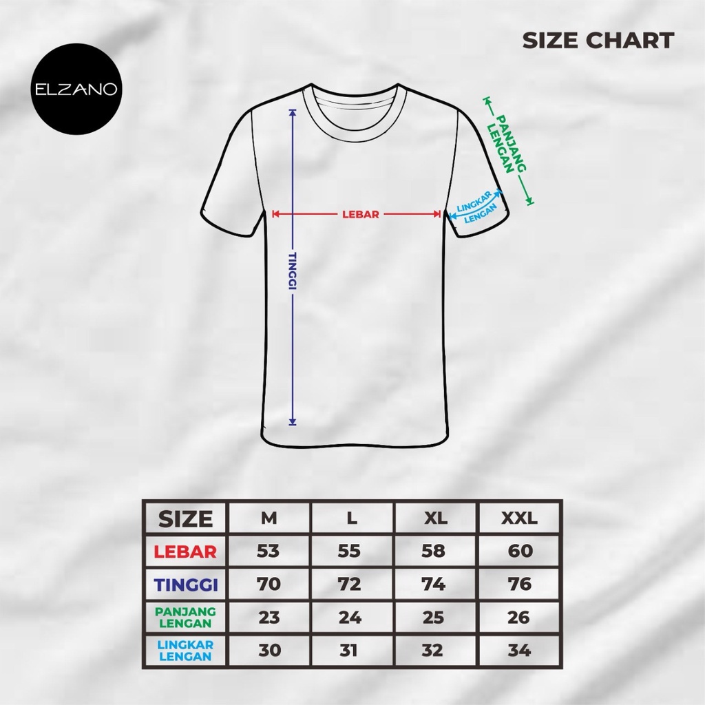 Public - Elzano T-Shirt Polos Unisex