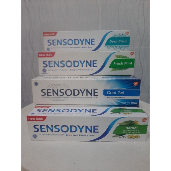 Sensodyne 100gr
