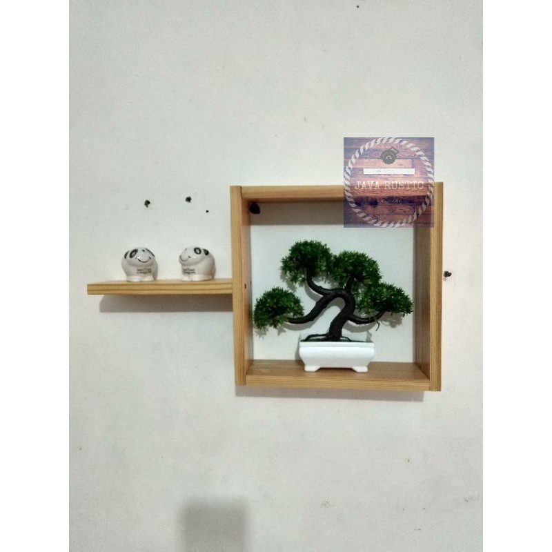 REAL PIC RAK GANTUNG KOTAK JATI BELANDA RAK KAYU REAL PIC RAK GANTUNG KOTAK JATI BELANDA RAK KAYU