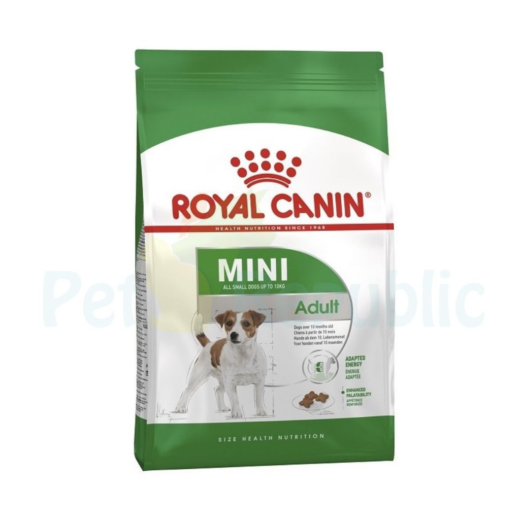 

ROYALCANIN Makanan Anjing Mini Adult 2kg