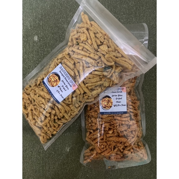 

basreng kemasan 500gr