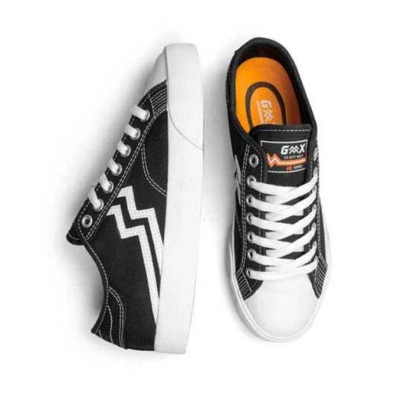 Geoff Max GMX x Mike Milford Maverick STZ 43