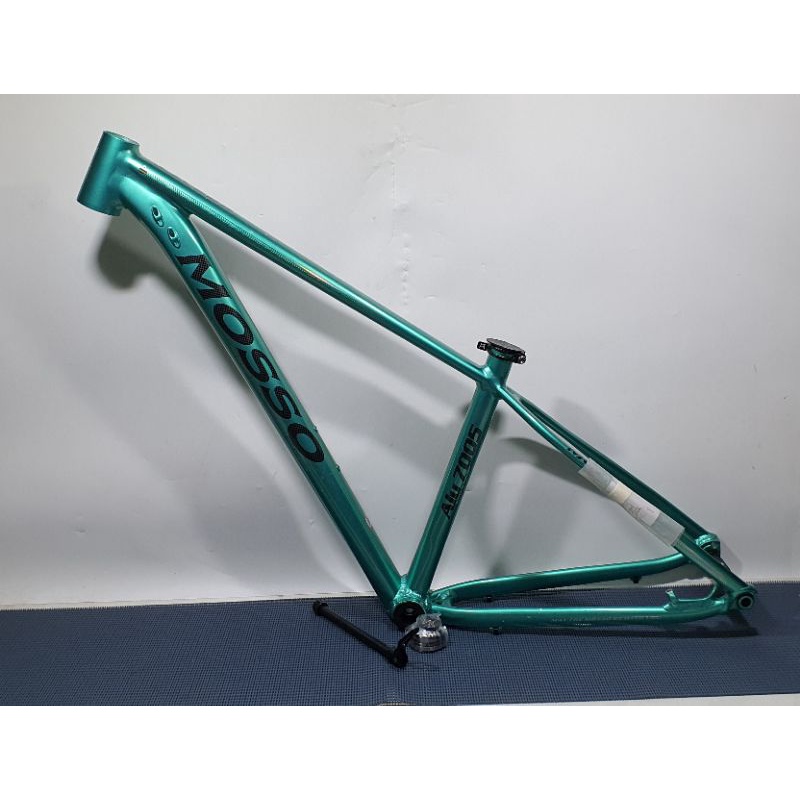 Mosso 983 XCT 29er dan 7583 XCT 27.5 TA12