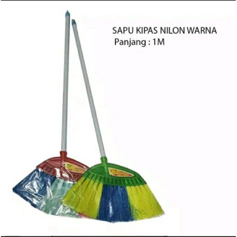 SAPU SENAR/SAPU LANTAI SENAR/SAPU GAGANG PANJANG/SAPU SENAR NYLON