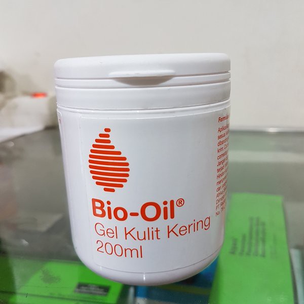 

Bio Oil Dry Skin Gel 50 ml Jel Perawatan Kulit Kering BioOil