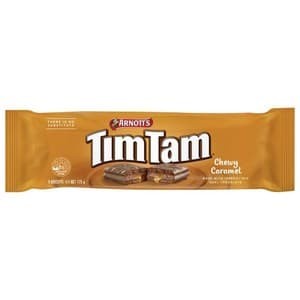 

TIM TAM CHEWY CARAMEL AUSTRALIA