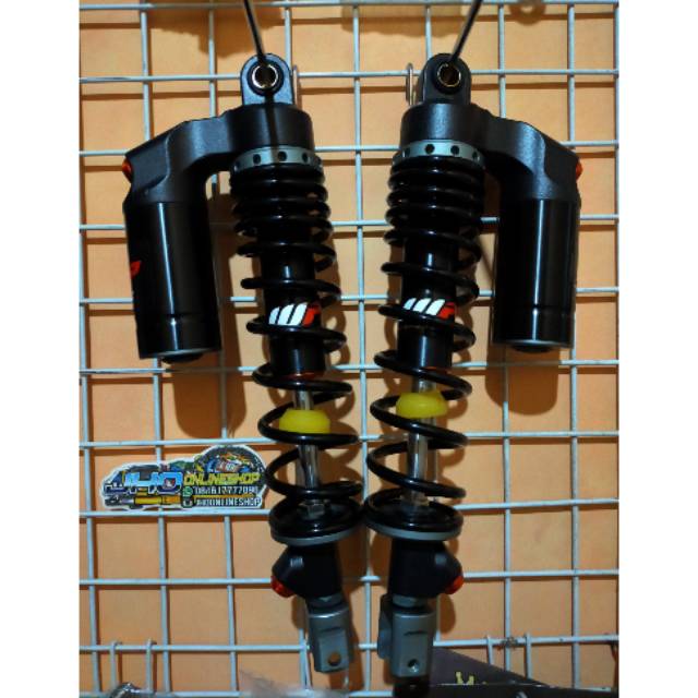 shock breaker copy wp NMAX PCX SUPRA125 KIRANA TIGER ADV shockbreaker wp shockbreaker tabung