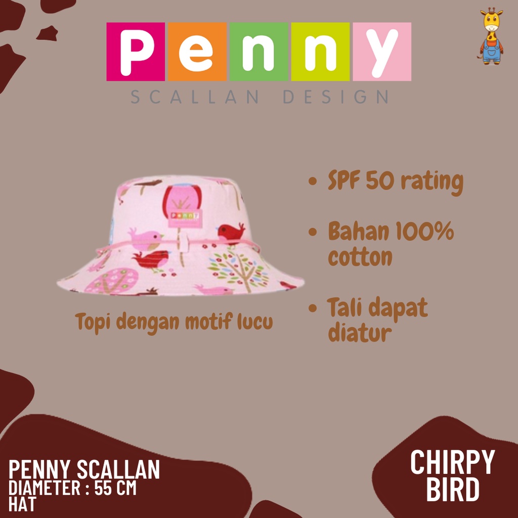 Penny Scallan Hat