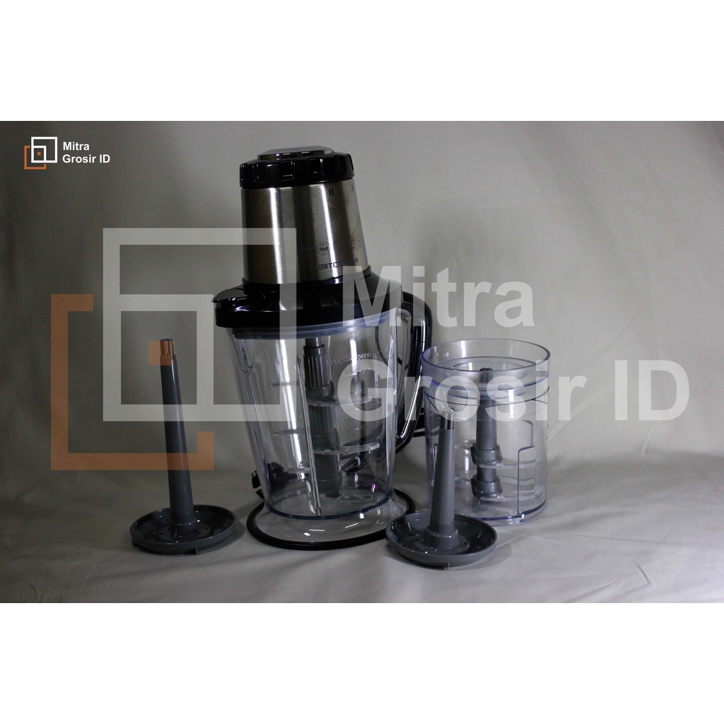 Magic Chopper Mitochiba CH 200 garansi resmi. barang ori