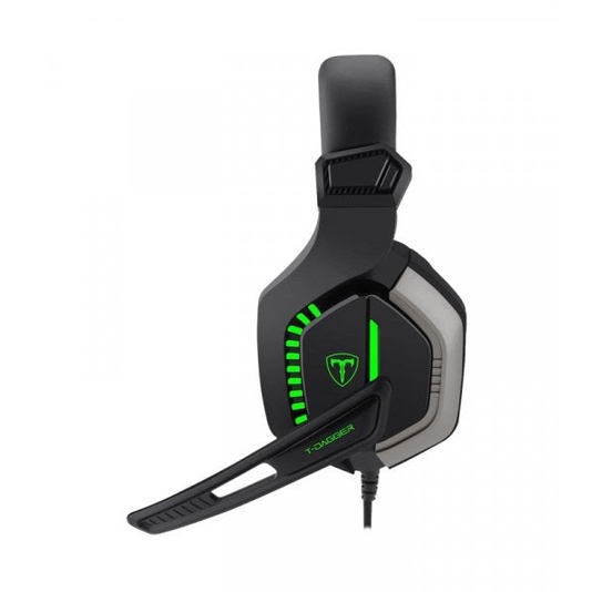 T-Dagger EIGER T-RGH208 Headset Gaming / Headset Gaming T-Dagger