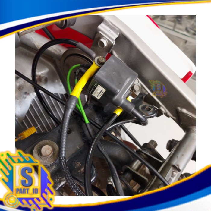 Kabel RS1 Super Booster SB3 For Race Use Only Murah Meriah