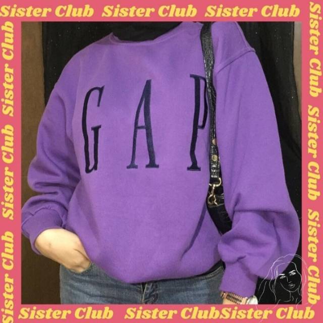 Preloved Sweater GAP ORIGINAL