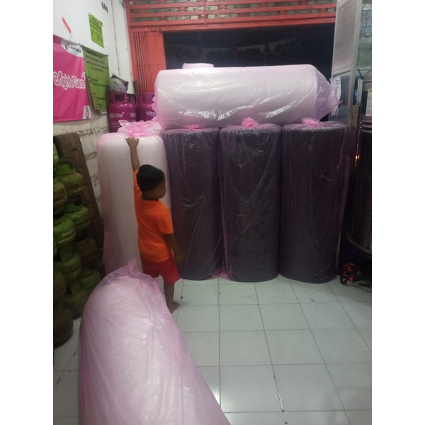 

[KEDIRI] Bubble wrap meteran 100cm x 125cm