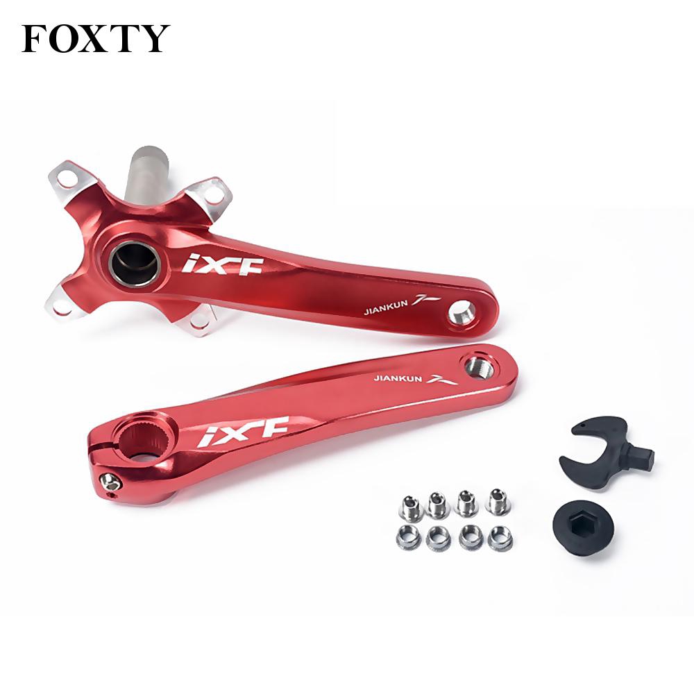 FSA Gaint JIANKUN IXF Crank Arm Set 170mm 104 BCD with Bottom 