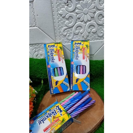 

BULPEN WARNA 1 PACK ISI 12pcs