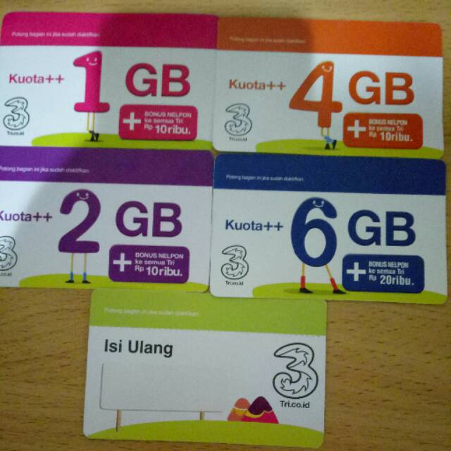 Vocer kosong three