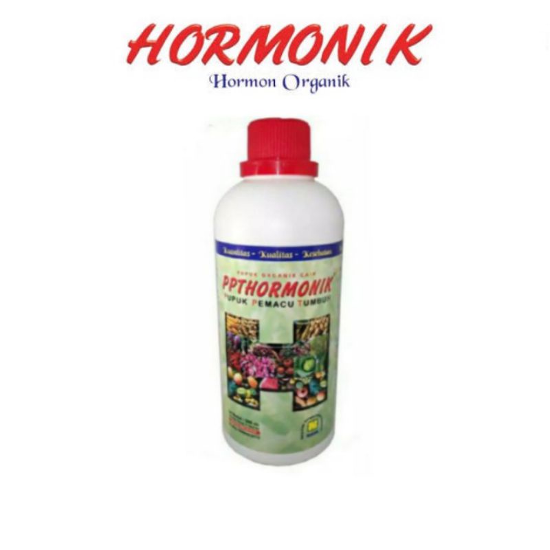 HORMONIK Hormon Organik Nasa 500 Cc Zat Pengatur Tumbuh
