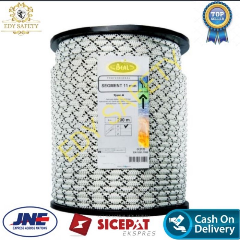 Tali Karmantel BEAL SIGMEN 11mm×200M