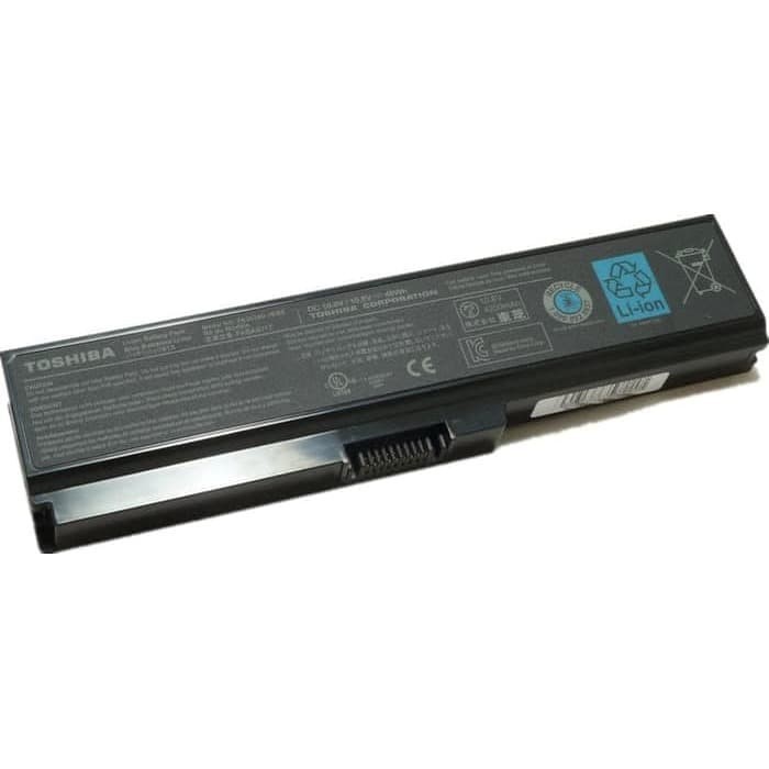 BATERAI TOSHIBA PA3634U 6 CELLS