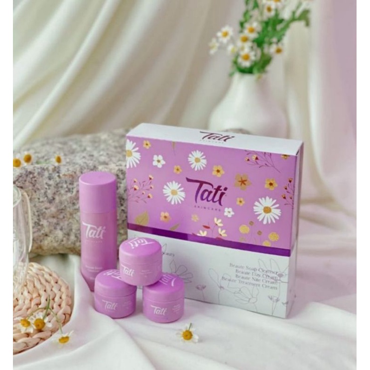Tati skincare