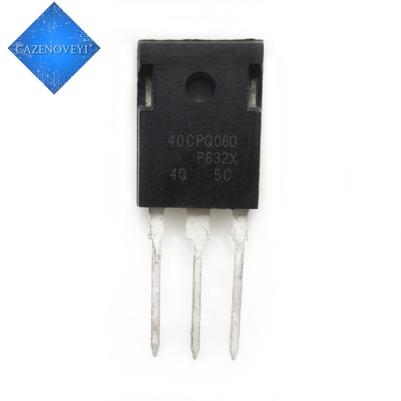 1pc Ic 40cpq060 To-247 40a 60v