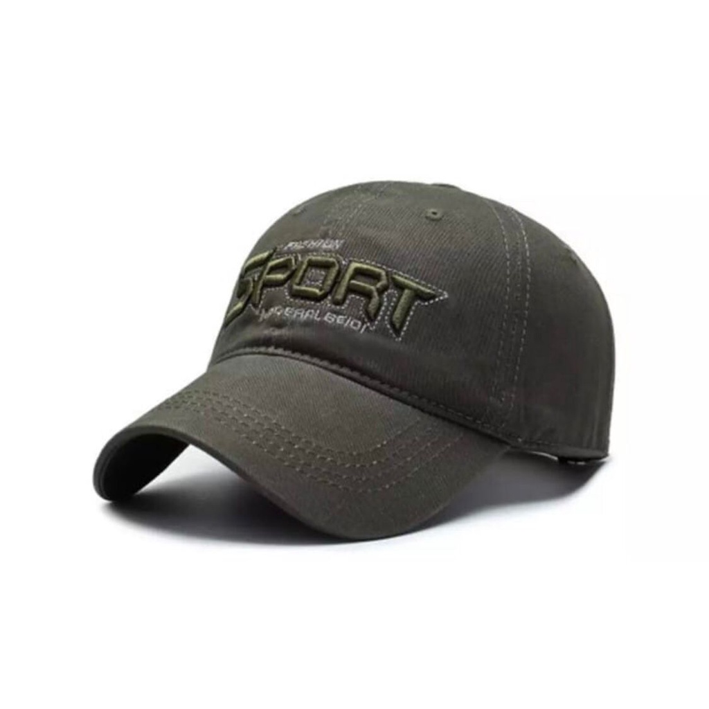 topi pria sport/Topi Baseball Topi Golf Topi Outdoor Topi Pria Topi Wanita