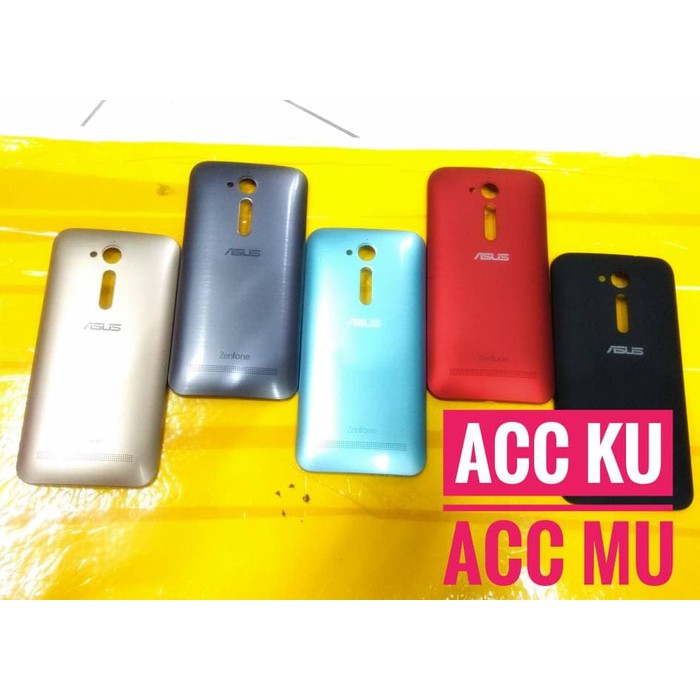 TUTUP BELAKANG ASUS ZB452KG BACK COVER ASUS ZENFONE GO LTE 4'5 INCH ZB450KL HIGH QUALITY