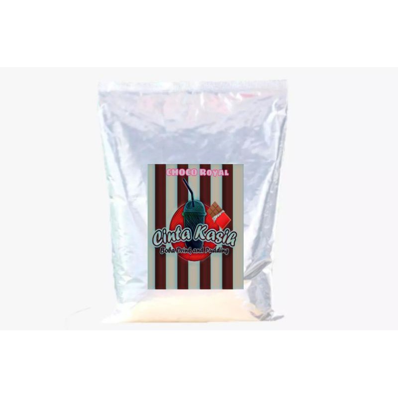 

Choco Royal Coklat Bubuk Minuman