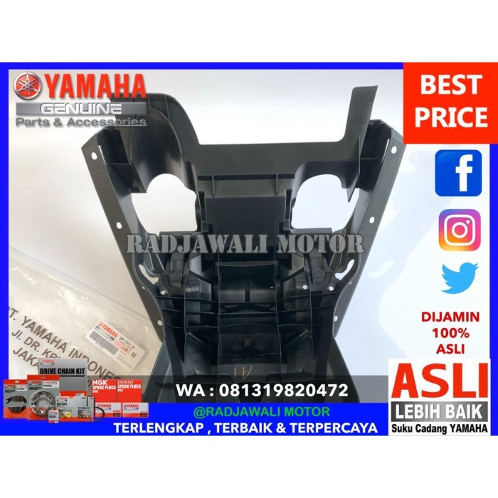 Motor-Spakbor- Spakbor Belakang Nmax 2018 Shock Tabung Asli Original Yamaha -Spakbor-Motor.