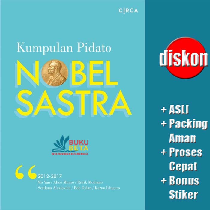 Kumpulan Pidato Nobel Sastra - Mo Yan