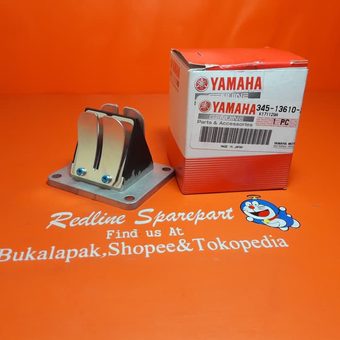 Jual MEMBRAN RX KING GENUINE RED VALVE RX KING MEMBRAN ASSY RX KING Berkualitas