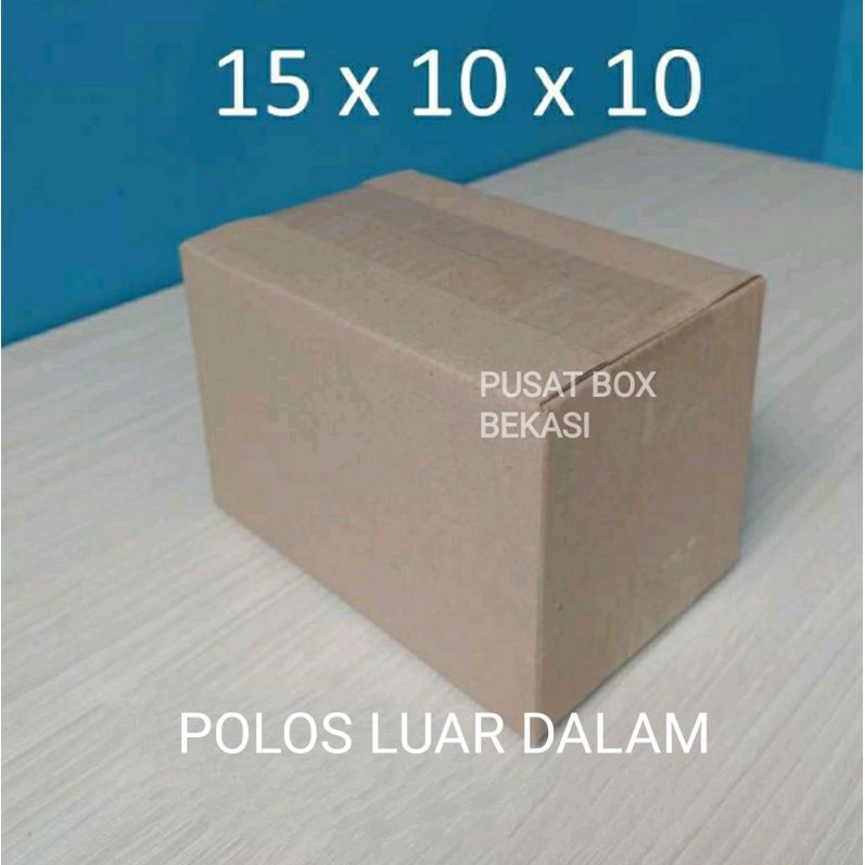 

KARTON / BOX PACKING UK 15X10X10 CM POLOS