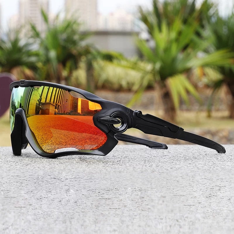 KACAMATA SPORT FASHION AKSESORIS LENSA KACA  PLUS MINUS PHOTOCROMIC POLARIZED ANTISILAU ANTIRADIASI 
