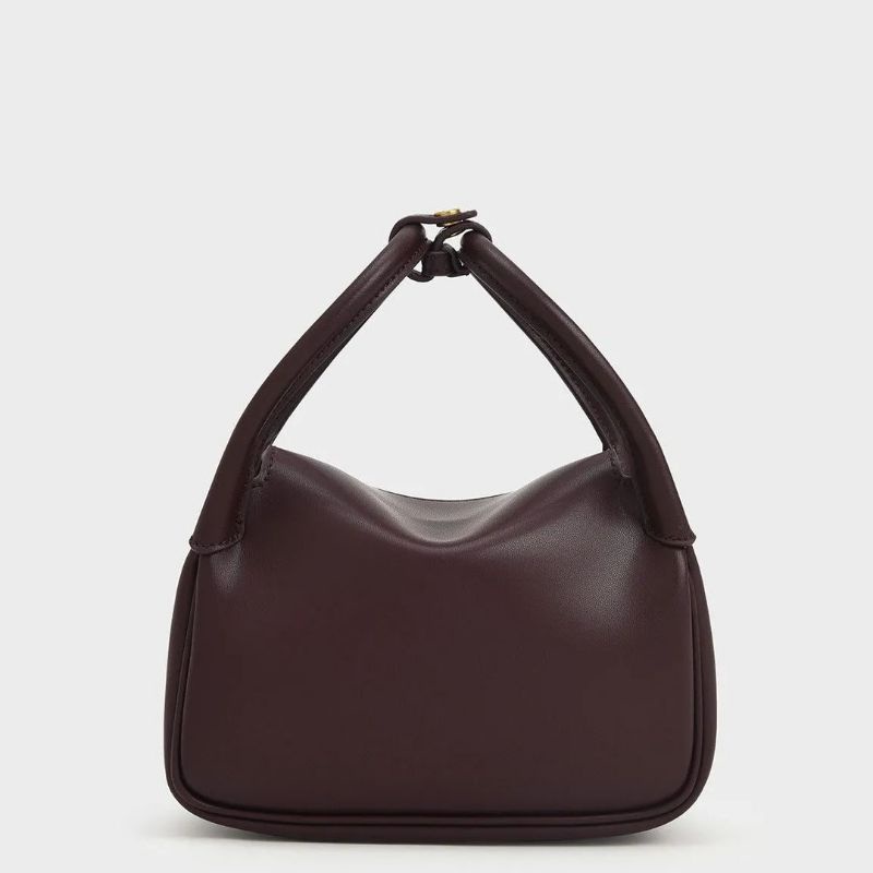 8.8 SALE | CK Evelynn Padded Double Handle Slouchy Bag