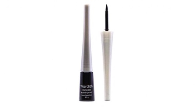 Wardah EyeXpert Eyeliner Liquid Black | Eye Liner Cair