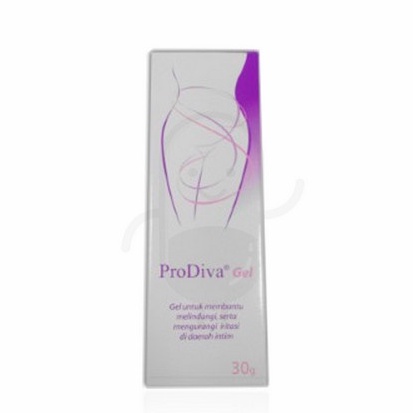 PRODIVA GEL 30 GR