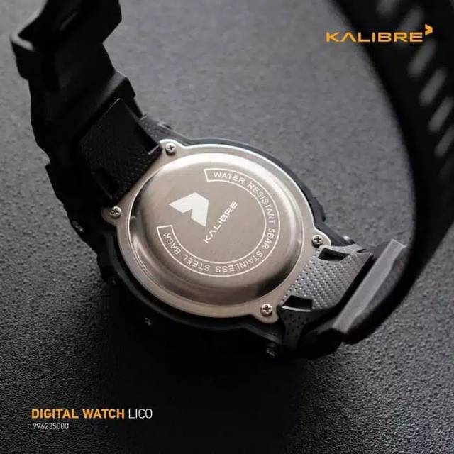 Jam Tangan Kalibre Watch Lico 996235000