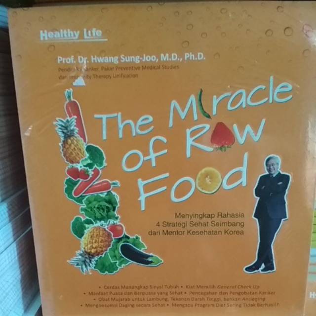 The miracle of row food