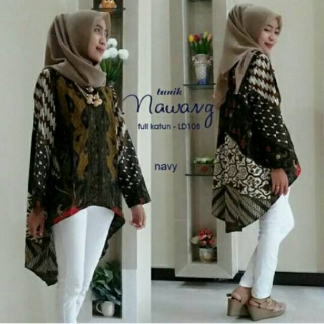 Blus tunik