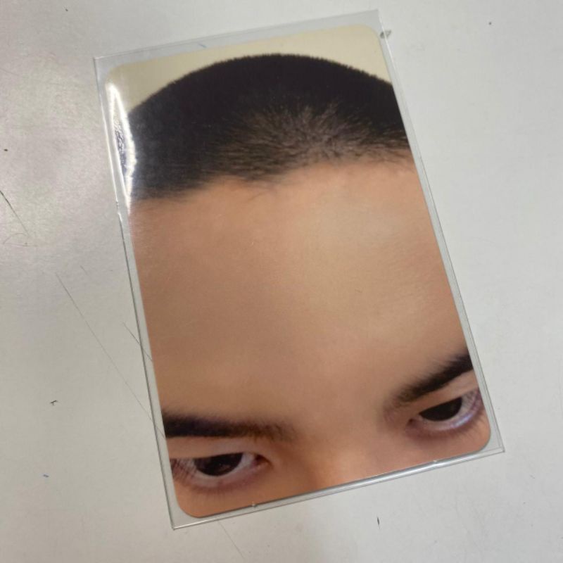 Kyungsoo Jidat D.O. Universe [Booked]