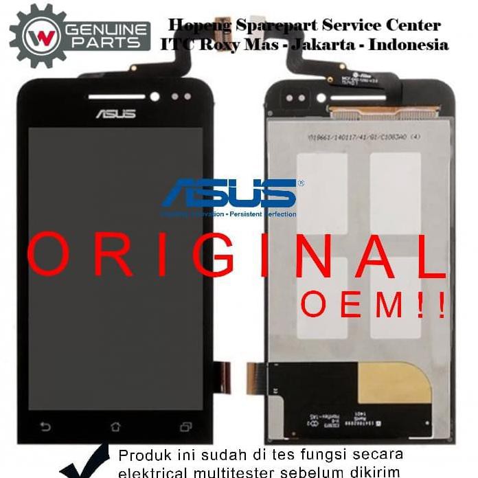 Lcd + Touchscreen Asus Zenfone 4