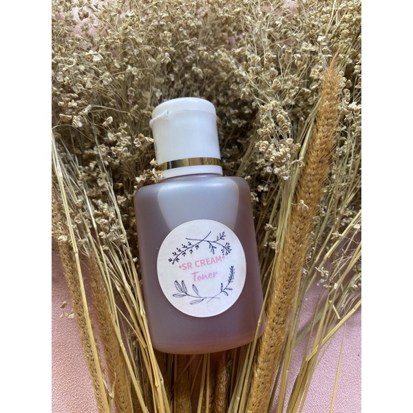 TONER SR CREAM ORIGINAL