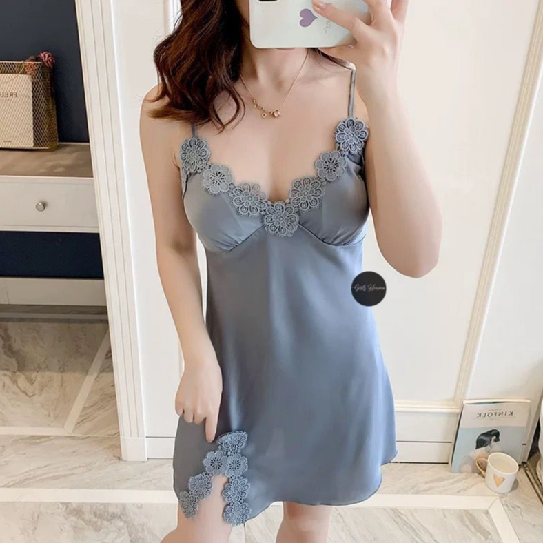 Becca Sexy Lingerie Dress [ Girlsheaven_id ]